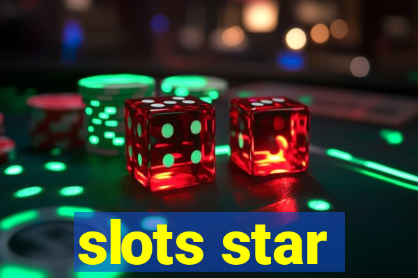 slots star